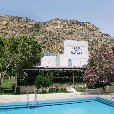 Hotel Neos Matala Exterior foto