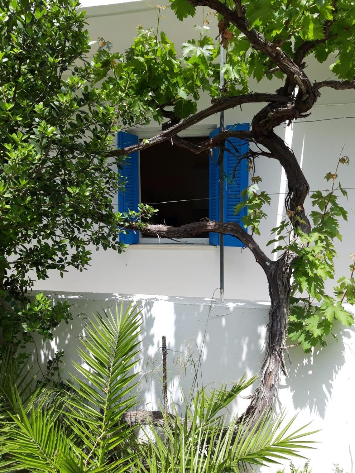 Hotel Neos Matala Exterior foto