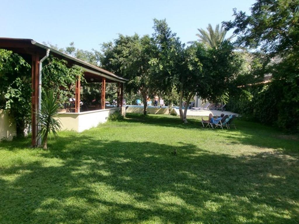 Hotel Neos Matala Exterior foto
