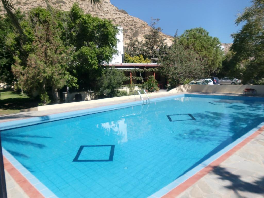 Hotel Neos Matala Exterior foto